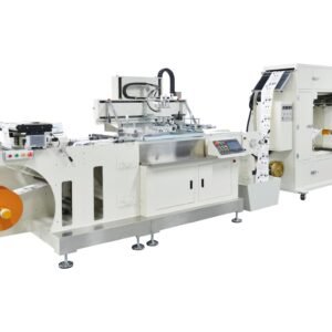 Sheet -fed Screen Printing Machine